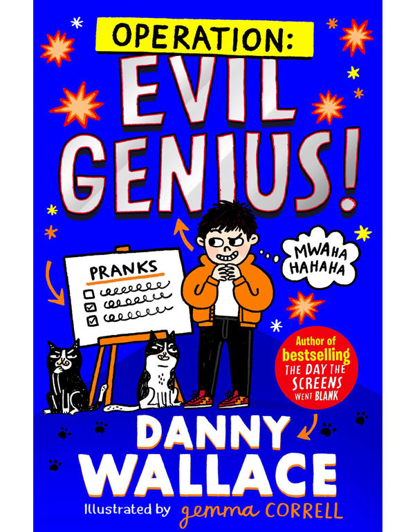 Operation: Evil Genius