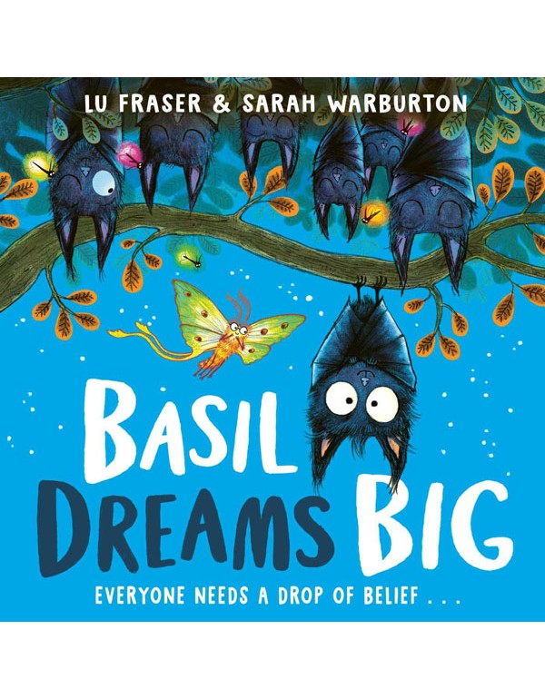 Basil Dreams Big