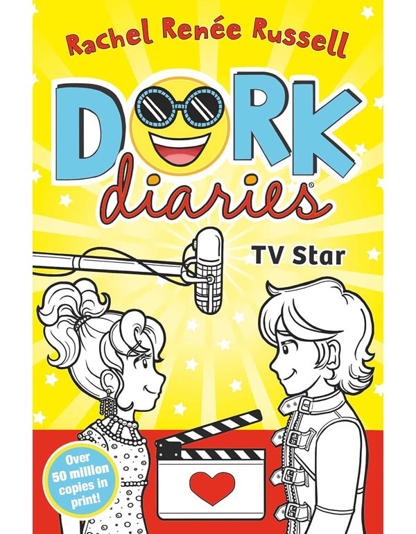 Dork Diaries: TV Star