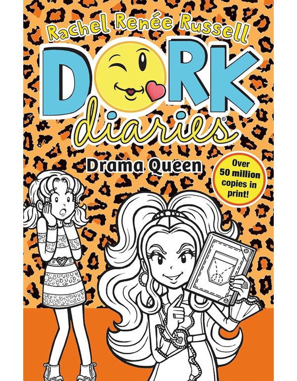 Dork Diaries: Drama Queen