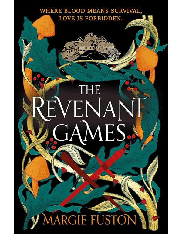 The Revenant Games