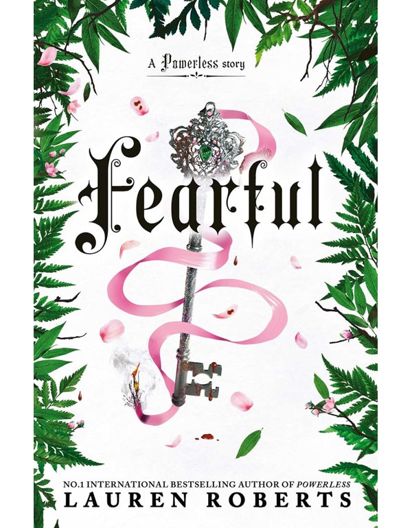 Fearful: A Powerless Story