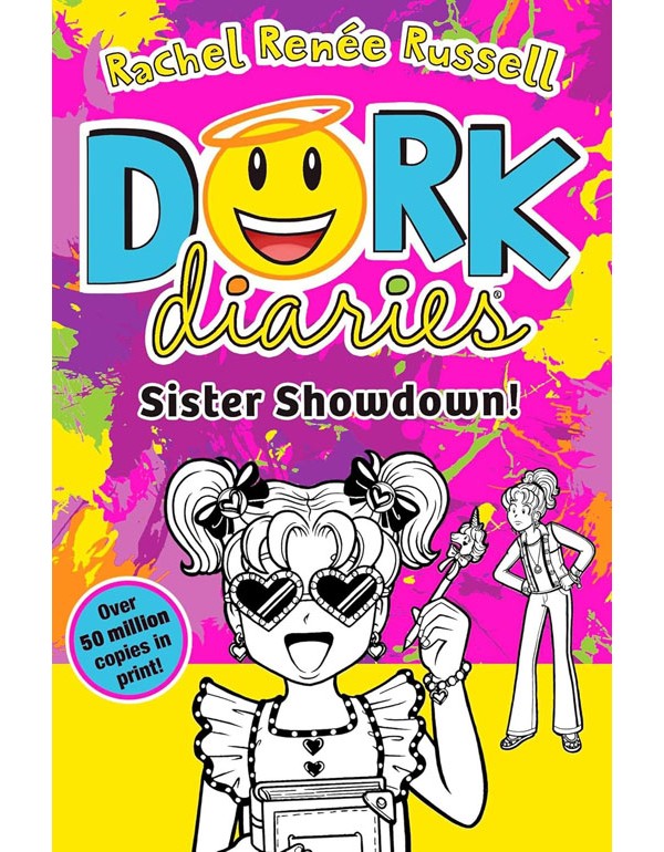 Dork Diaries: Sister Showdown