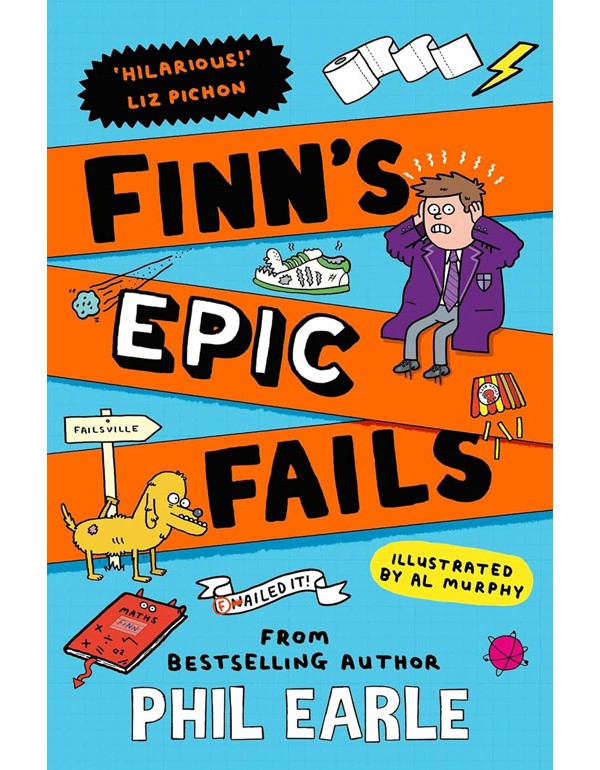 Finn's Epic Fails