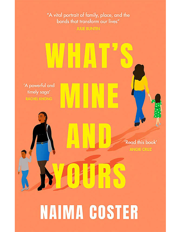 What's Mine and Yours