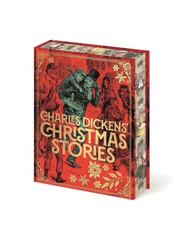 Charles Dickens' Christmas Stories