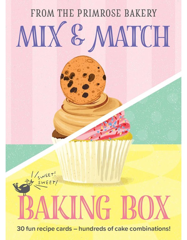 The Mix & Match Baking Box