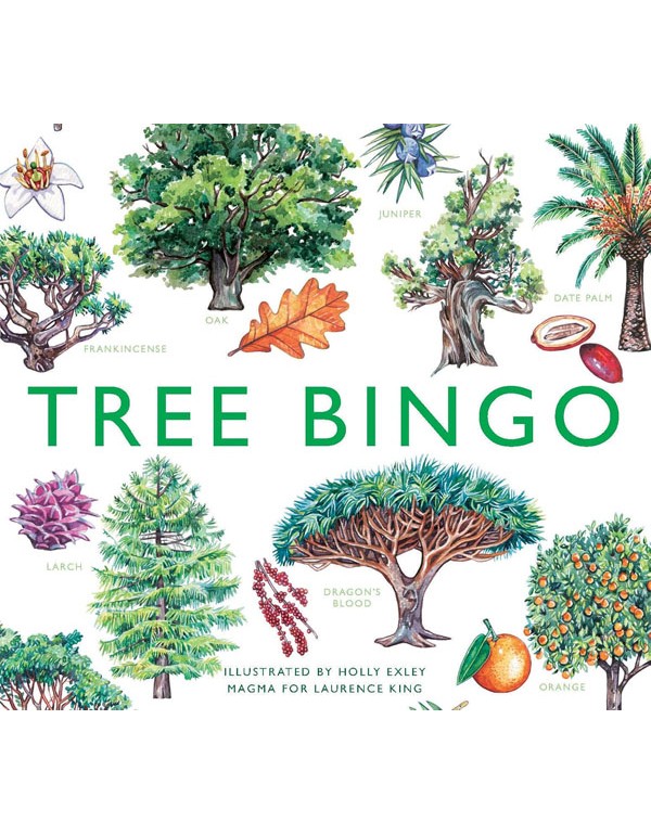 Tree Bingo