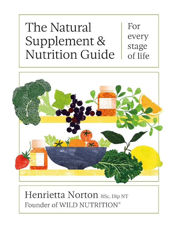 The Natural Supplement and Nutrition Guide