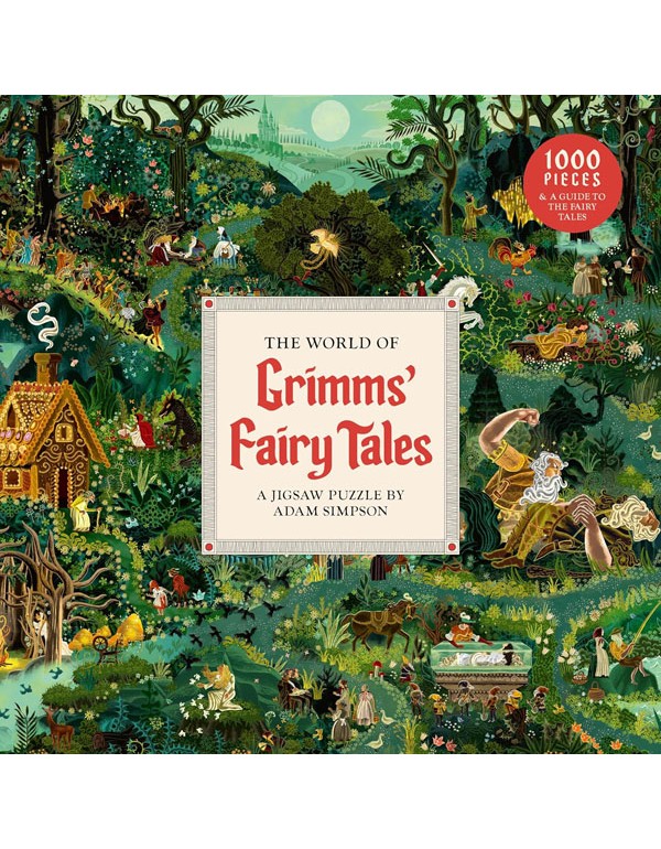 The World of Grimms' Fairy Tales
