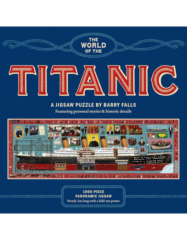 The World of the Titanic