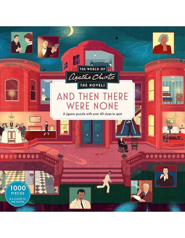 The World of Agatha Christie: And Then There Were None