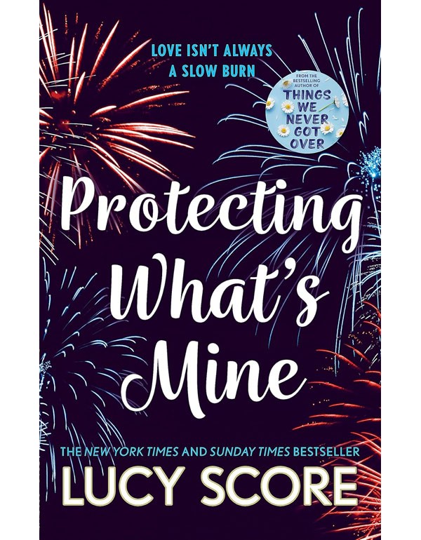 Protecting What’s Mine