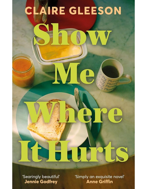 Show Me Where It Hurts