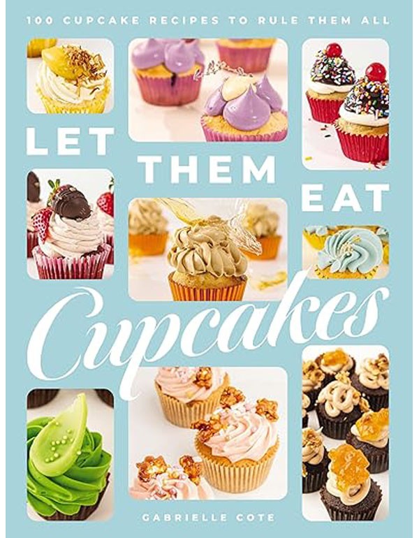 Let Them Eat Cupcakes