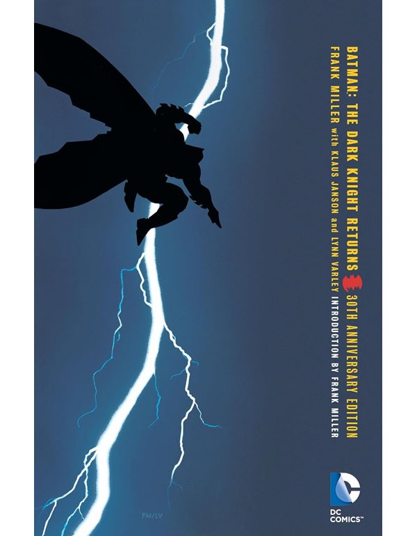 Dark Knight Returns TP New Ed