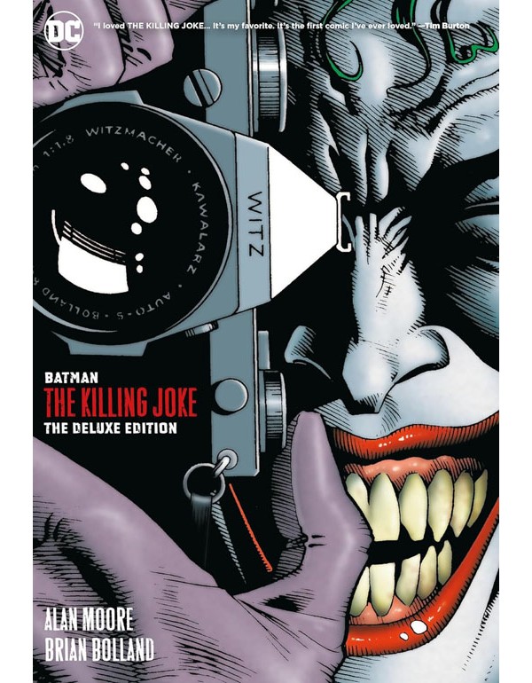 Batman: The Killing Joke