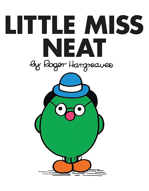 Little Miss Neat