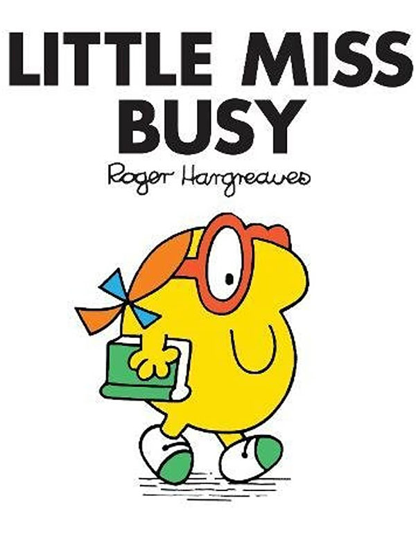 Little Miss Busy