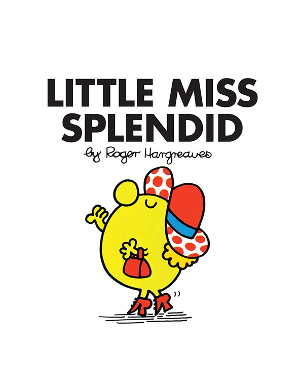 Little Miss Splendid