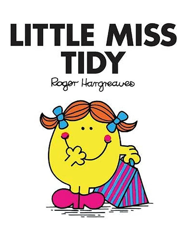 Little Miss Tidy