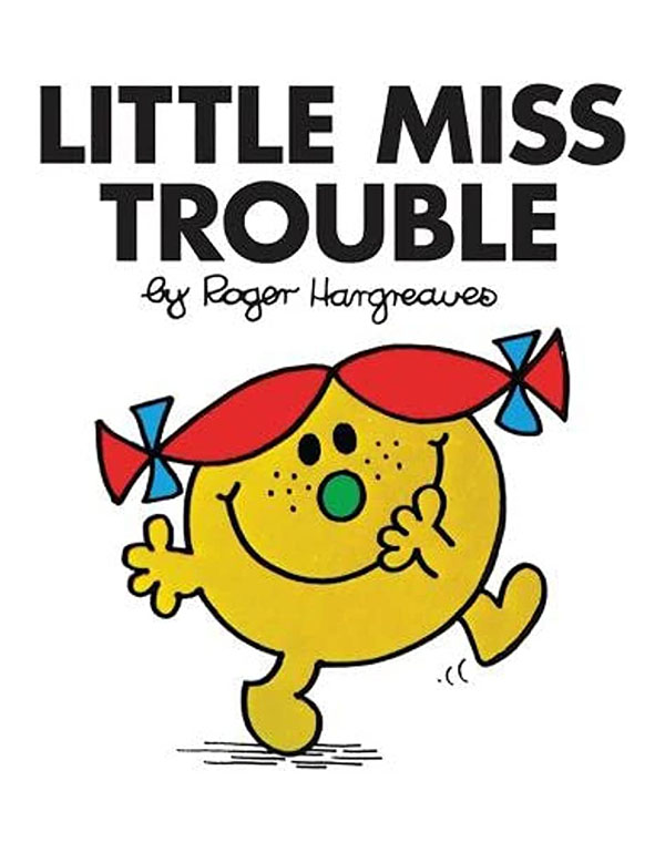 Little Miss Trouble