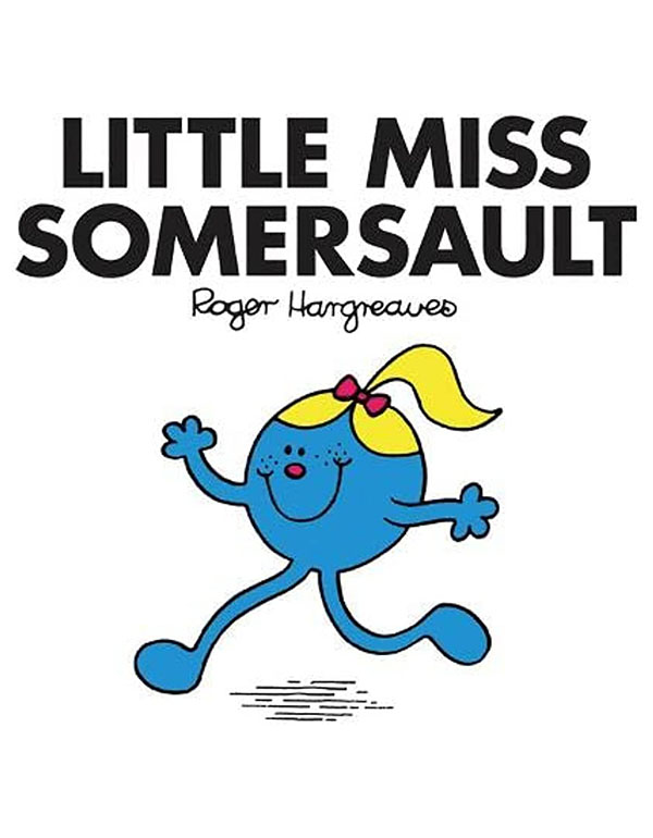 Little Miss Somersault