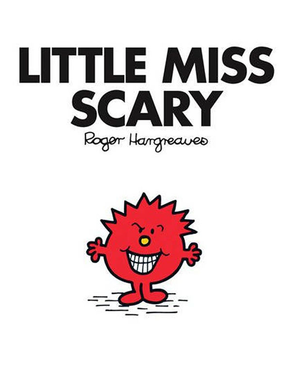 Little Miss Scary