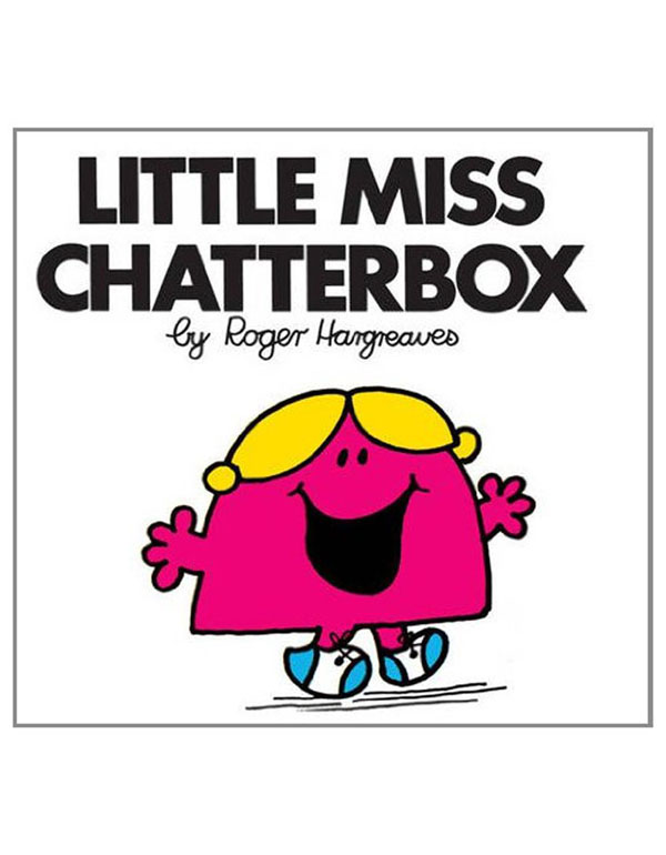 Little Miss Chatterbox