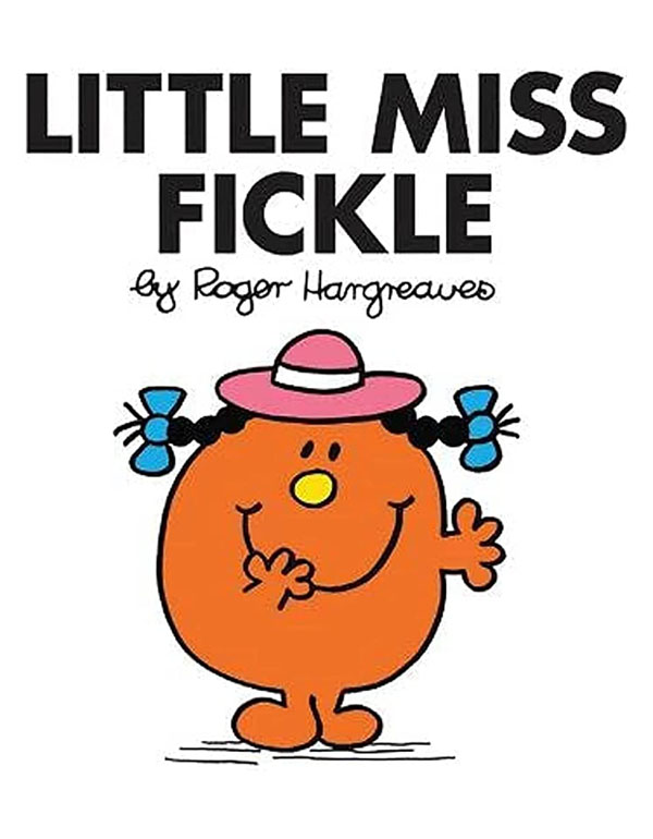 Little Miss Fickle