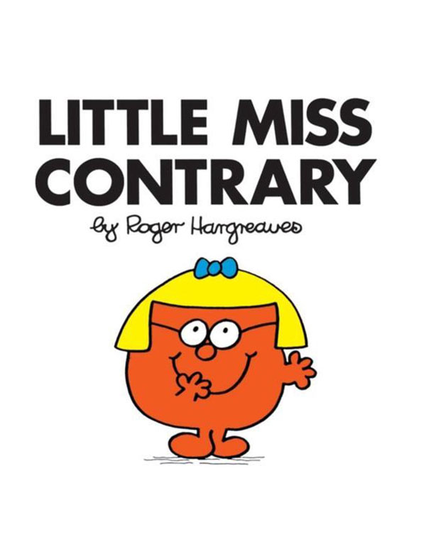 Little Miss Contrary