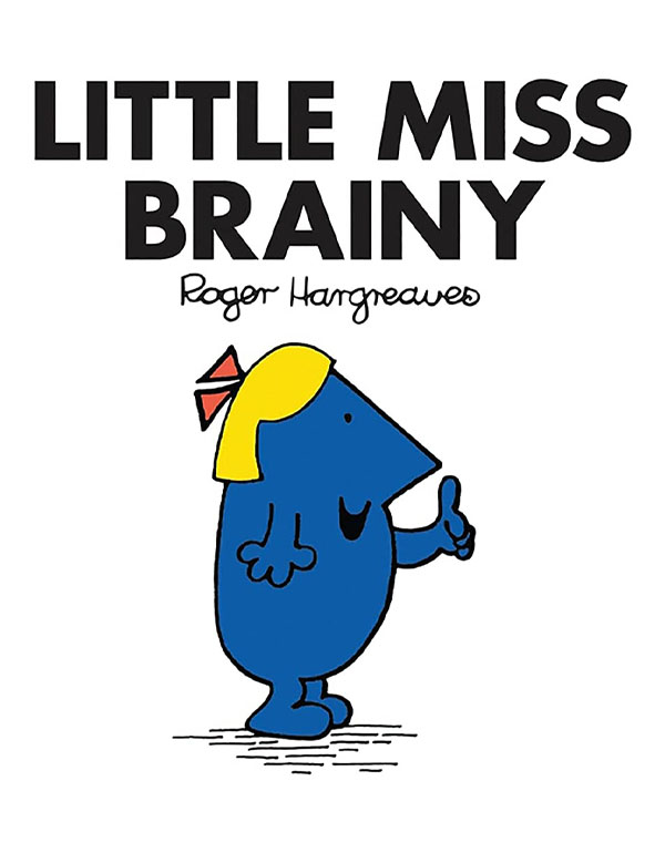 Little Miss Brainy