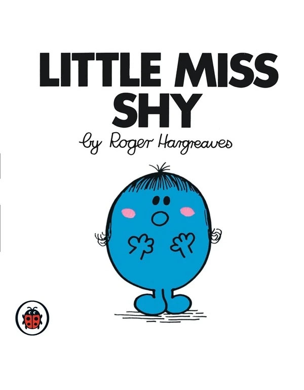 Little Miss Shy
