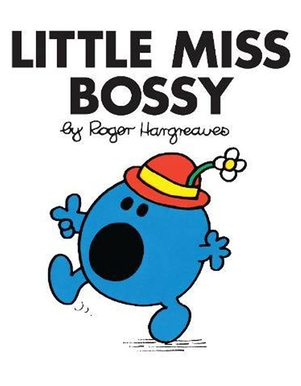 Little Miss Bossy