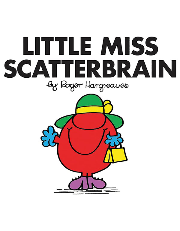 Little Miss Scatterbrain