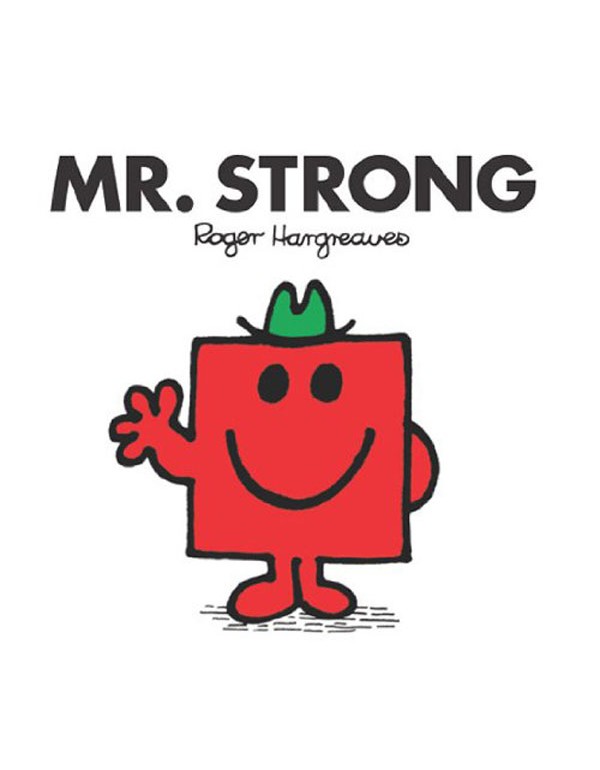 Mr. Strong