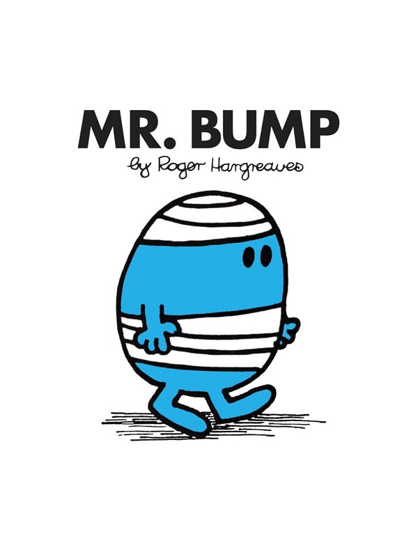 Mr. Bump