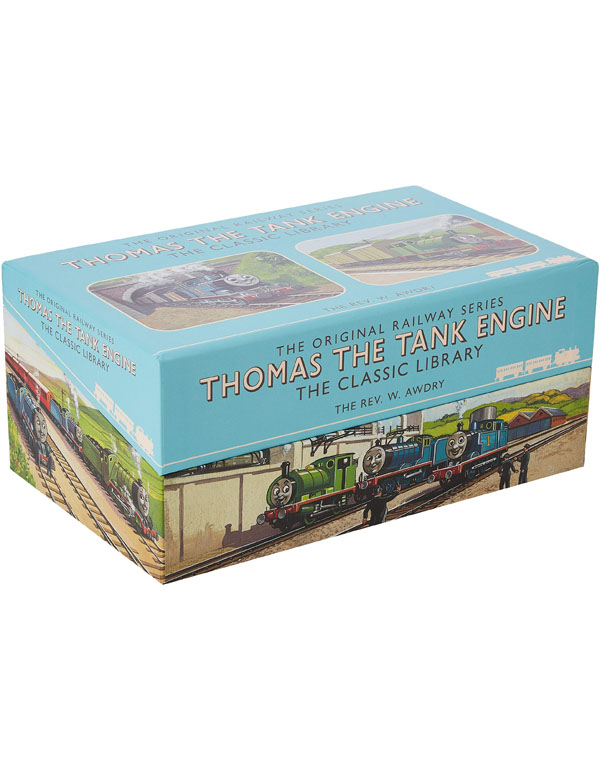 Thomas the Tank Engine: Railway Series Boxed Set