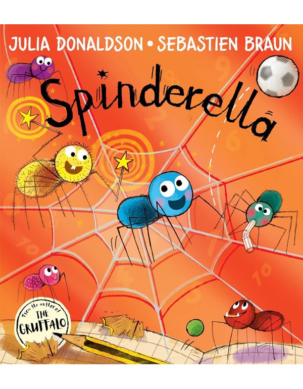 Spinderella