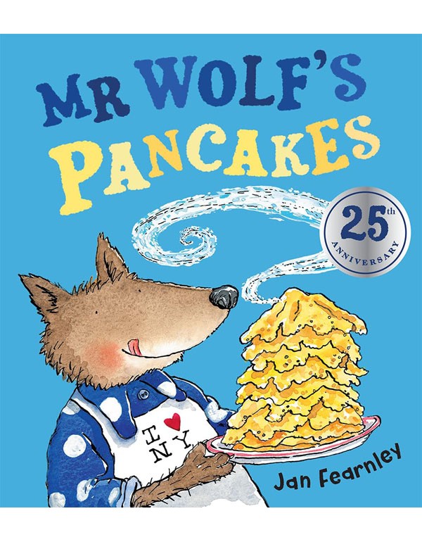 Mr Wolf'S Pancakes