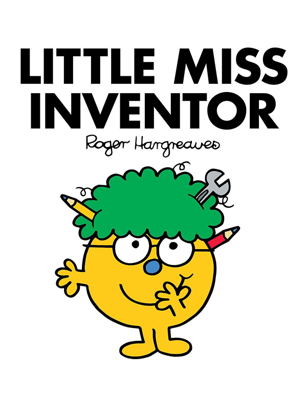 Little Miss inventor