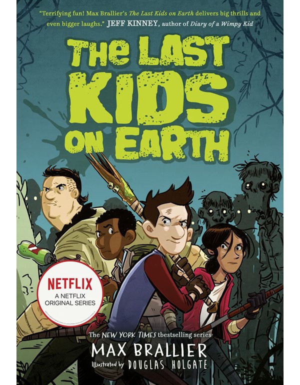 The Last Kids on Earth