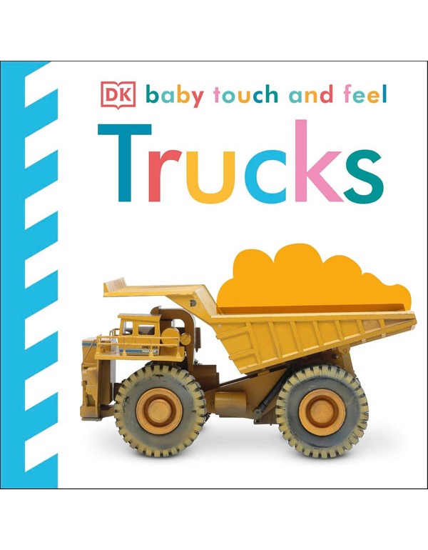 Baby Touch and Feel Trucks