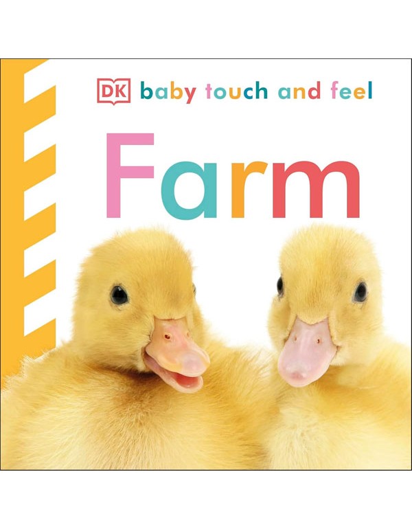 Baby Touch and Feel Farm