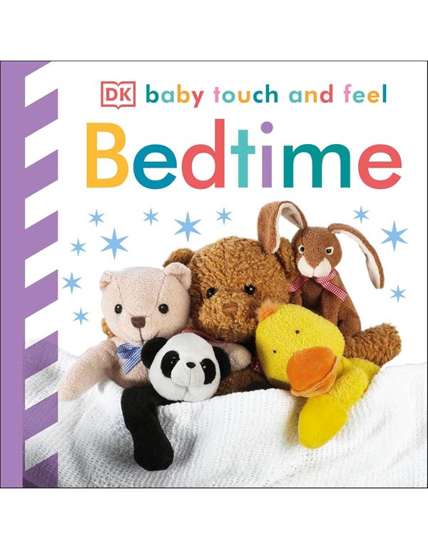 Baby Touch and Feel Bedtime