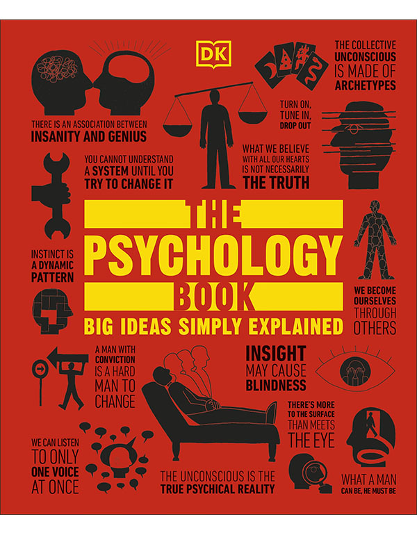 The Psychology Book