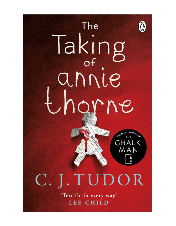 The Taking Of Annie Thorne: 'Britain's female Step...