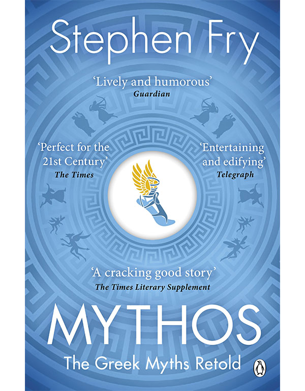 Mythos: the Greek Myths Retold
