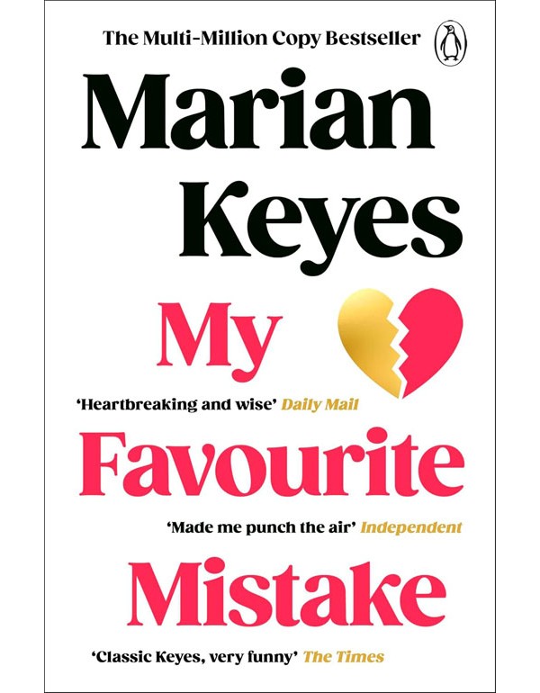My Favourite Mistake