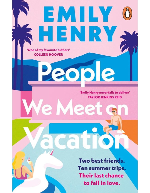 People We Meet On Vacation